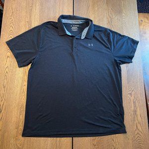 Under Armor Playoff Polo 3XL XXXL